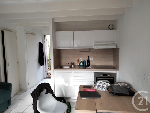 maison à louer - 2 pièces - 34.1 m2 - ARZON - 56 - BRETAGNE - Century 21 Sarz'Eau Immobilier