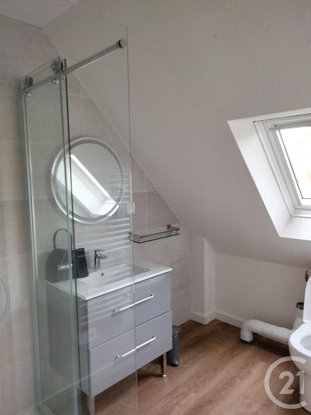 maison à louer - 2 pièces - 34.1 m2 - ARZON - 56 - BRETAGNE - Century 21 Sarz'Eau Immobilier