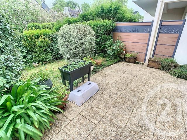 Appartement T3 à louer - 3 pièces - 71.11 m2 - SARZEAU - 56 - BRETAGNE - Century 21 Sarz'Eau Immobilier