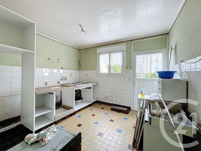 maison à vendre - 5 pièces - 84.0 m2 - ST ARMEL - 56 - BRETAGNE - Century 21 Sarz'Eau Immobilier