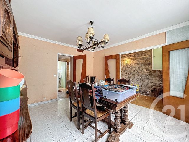 maison à vendre - 5 pièces - 84.0 m2 - ST ARMEL - 56 - BRETAGNE - Century 21 Sarz'Eau Immobilier