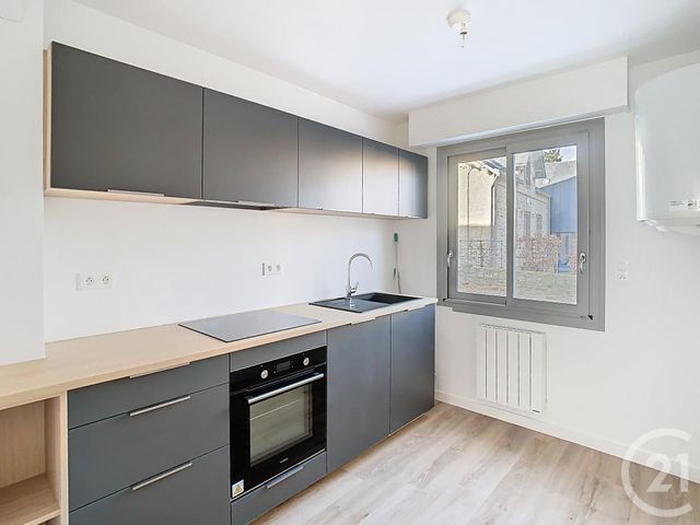 Appartement F2 à louer VANNES