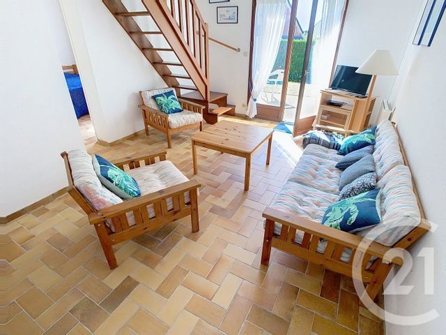 maison à vendre - 5 pièces - 64.11 m2 - SARZEAU - 56 - BRETAGNE - Century 21 Sarz'Eau Immobilier