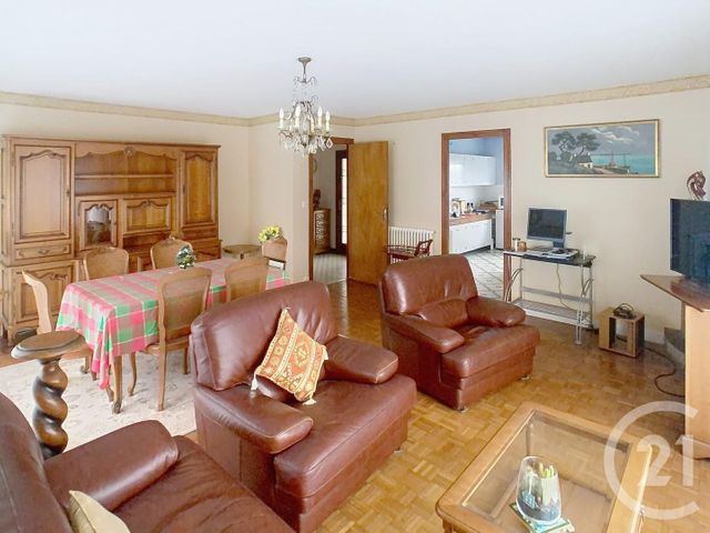 maison à vendre - 6 pièces - 114.99 m2 - LE TOUR DU PARC - 56 - BRETAGNE - Century 21 Sarz'Eau Immobilier