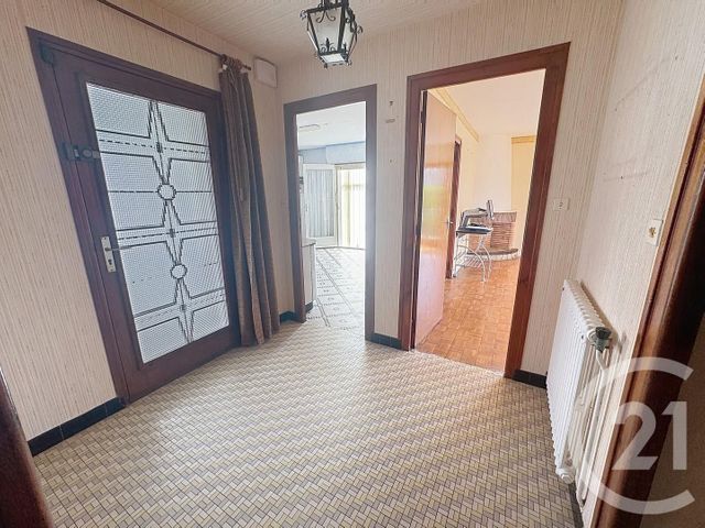 maison à vendre - 6 pièces - 119.32 m2 - LE TOUR DU PARC - 56 - BRETAGNE - Century 21 Sarz'Eau Immobilier