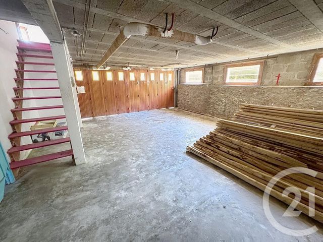 maison à vendre - 6 pièces - 119.32 m2 - LE TOUR DU PARC - 56 - BRETAGNE - Century 21 Sarz'Eau Immobilier