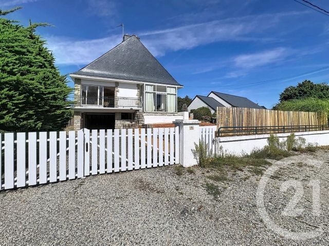 maison à vendre - 6 pièces - 119.32 m2 - LE TOUR DU PARC - 56 - BRETAGNE - Century 21 Sarz'Eau Immobilier