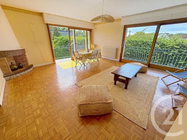 maison à vendre - 6 pièces - 119.32 m2 - LE TOUR DU PARC - 56 - BRETAGNE - Century 21 Sarz'Eau Immobilier