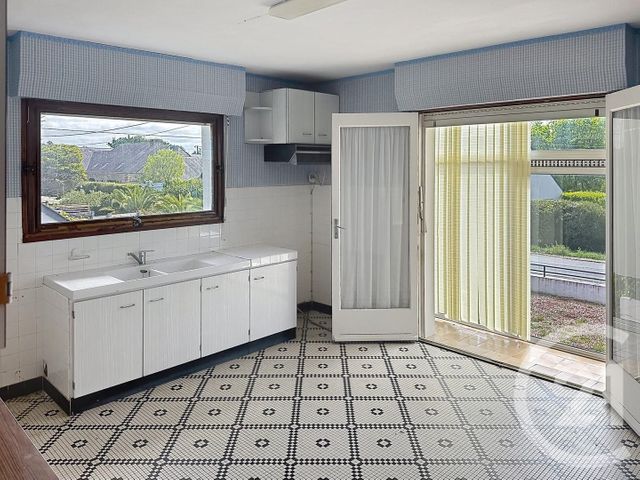 maison à vendre - 6 pièces - 119.32 m2 - LE TOUR DU PARC - 56 - BRETAGNE - Century 21 Sarz'Eau Immobilier
