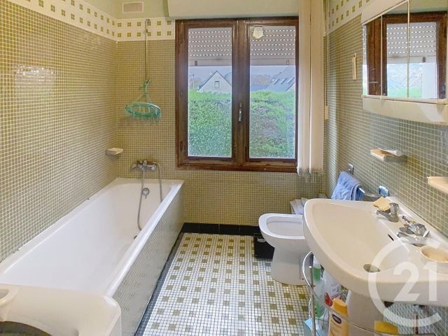 maison à vendre - 6 pièces - 114.99 m2 - LE TOUR DU PARC - 56 - BRETAGNE - Century 21 Sarz'Eau Immobilier