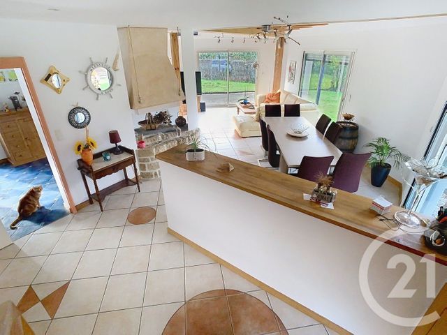 maison à vendre - 6 pièces - 159.0 m2 - SARZEAU - 56 - BRETAGNE - Century 21 Sarz'Eau Immobilier