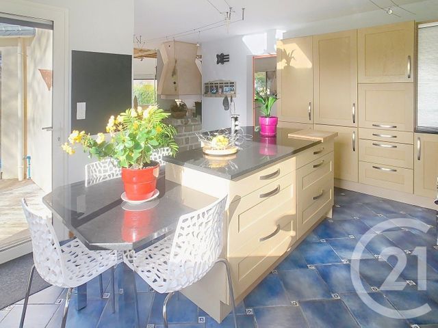 maison à vendre - 6 pièces - 159.0 m2 - SARZEAU - 56 - BRETAGNE - Century 21 Sarz'Eau Immobilier