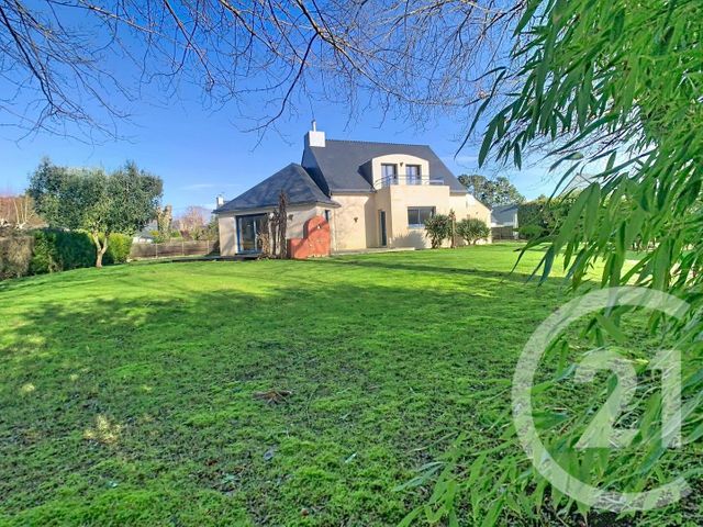 maison à vendre - 6 pièces - 159.0 m2 - SARZEAU - 56 - BRETAGNE - Century 21 Sarz'Eau Immobilier