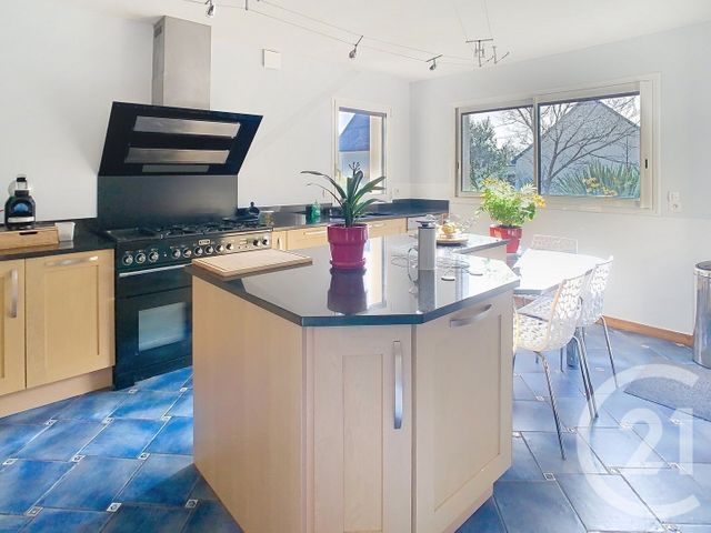 maison à vendre - 6 pièces - 159.0 m2 - SARZEAU - 56 - BRETAGNE - Century 21 Sarz'Eau Immobilier