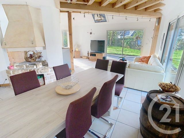 maison à vendre - 6 pièces - 159.0 m2 - SARZEAU - 56 - BRETAGNE - Century 21 Sarz'Eau Immobilier
