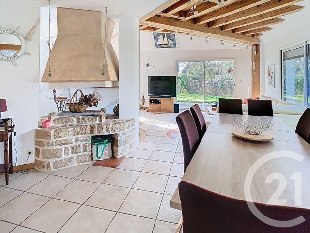 maison à vendre - 6 pièces - 159.0 m2 - SARZEAU - 56 - BRETAGNE - Century 21 Sarz'Eau Immobilier