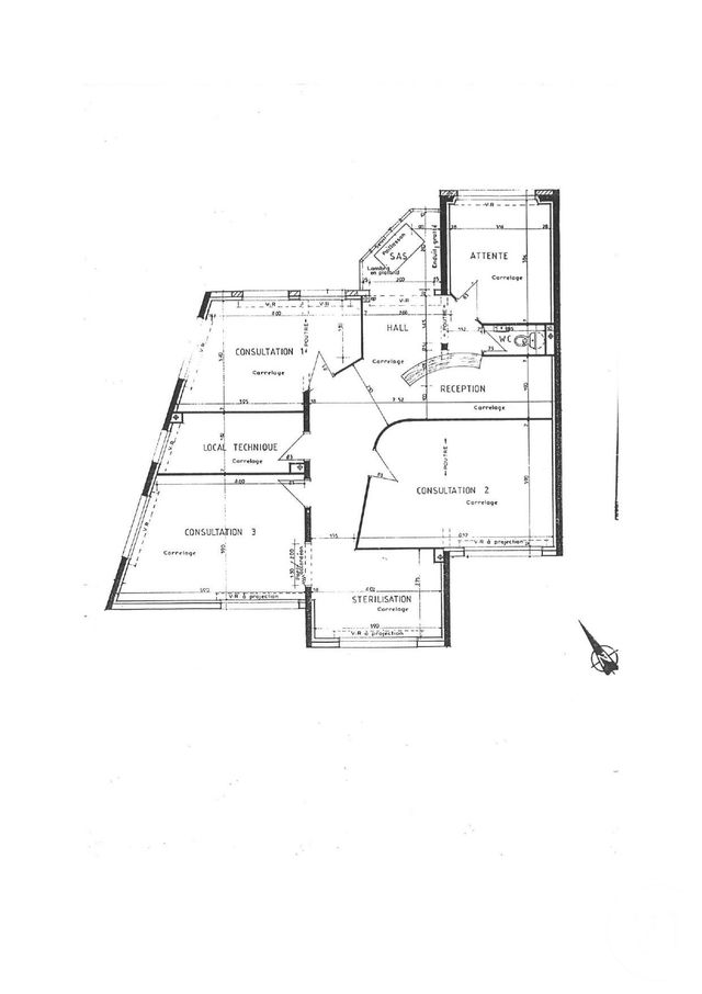 Appartement Autre à vendre - 7 pièces - 122.1 m2 - SARZEAU - 56 - BRETAGNE - Century 21 Sarz'Eau Immobilier