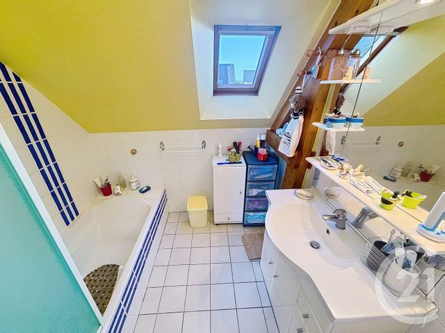 maison à vendre - 4 pièces - 78.0 m2 - SARZEAU - 56 - BRETAGNE - Century 21 Sarz'Eau Immobilier