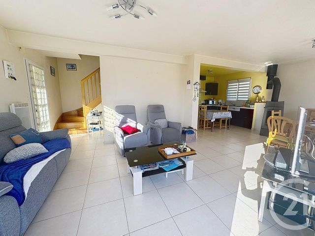 maison à vendre - 4 pièces - 78.0 m2 - SARZEAU - 56 - BRETAGNE - Century 21 Sarz'Eau Immobilier