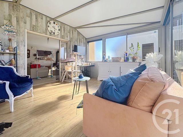 maison à vendre - 4 pièces - 85.0 m2 - SARZEAU - 56 - BRETAGNE - Century 21 Sarz'Eau Immobilier