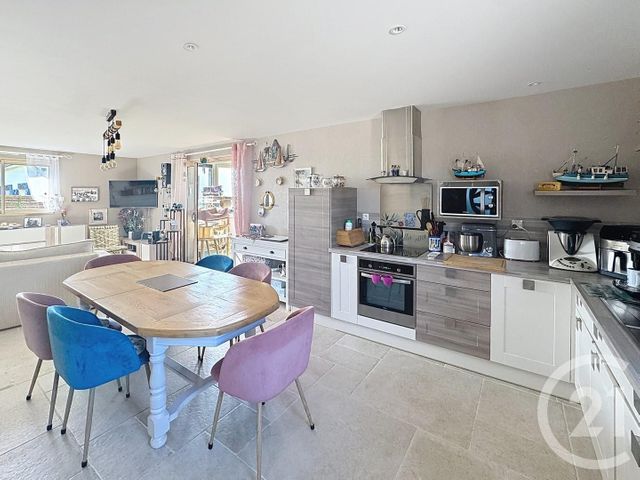 maison à vendre - 4 pièces - 85.0 m2 - SARZEAU - 56 - BRETAGNE - Century 21 Sarz'Eau Immobilier