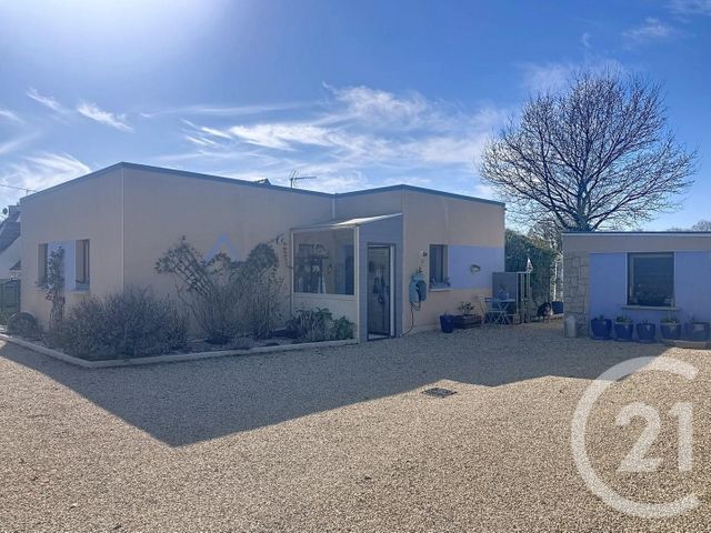 maison à vendre - 4 pièces - 85.0 m2 - SARZEAU - 56 - BRETAGNE - Century 21 Sarz'Eau Immobilier