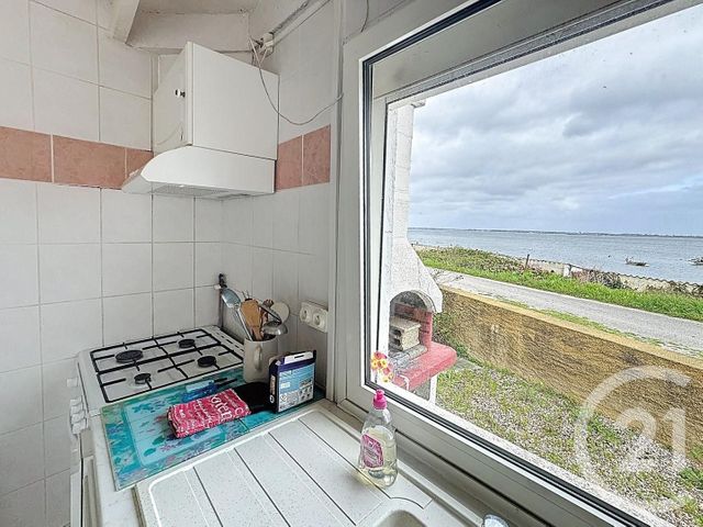 maison à vendre - 7 pièces - 110.0 m2 - SARZEAU - 56 - BRETAGNE - Century 21 Sarz'Eau Immobilier