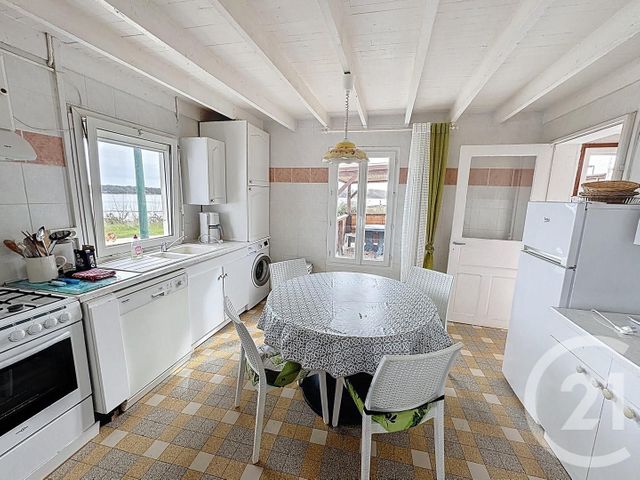 maison à vendre - 7 pièces - 110.0 m2 - SARZEAU - 56 - BRETAGNE - Century 21 Sarz'Eau Immobilier