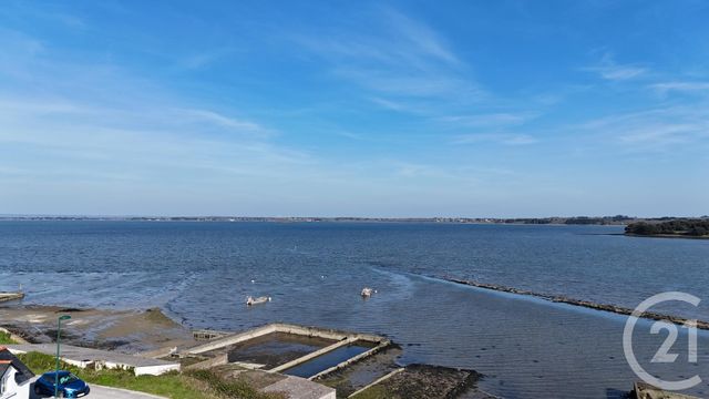 maison à vendre - 7 pièces - 110.0 m2 - SARZEAU - 56 - BRETAGNE - Century 21 Sarz'Eau Immobilier