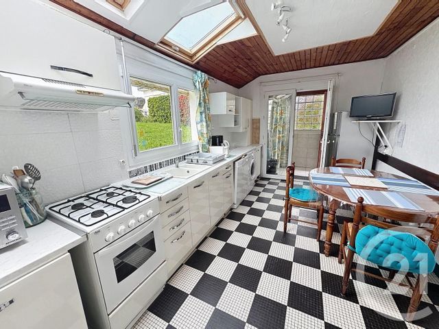 maison à vendre - 7 pièces - 110.0 m2 - SARZEAU - 56 - BRETAGNE - Century 21 Sarz'Eau Immobilier