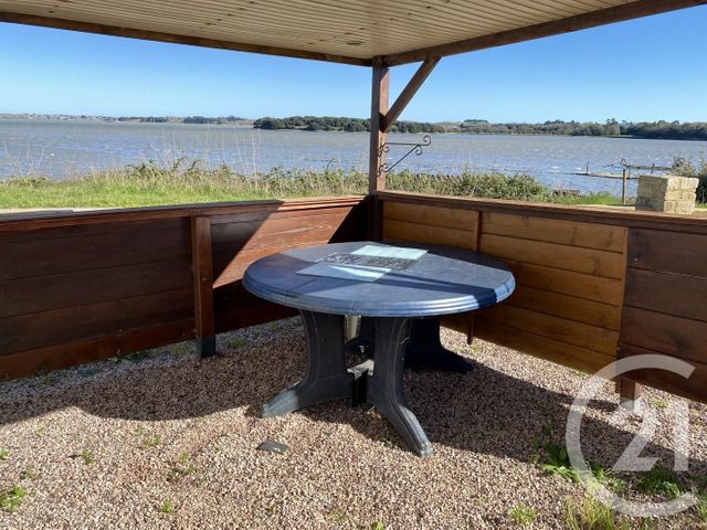 maison à vendre - 7 pièces - 110.0 m2 - SARZEAU - 56 - BRETAGNE - Century 21 Sarz'Eau Immobilier