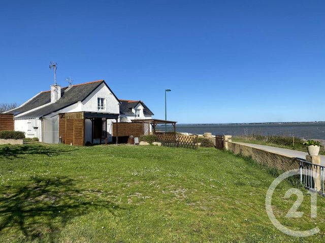 maison à vendre - 7 pièces - 110.0 m2 - SARZEAU - 56 - BRETAGNE - Century 21 Sarz'Eau Immobilier