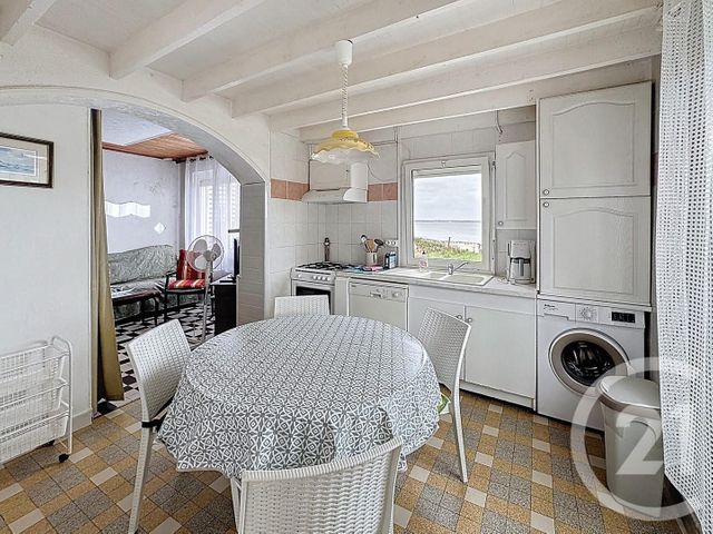 maison à vendre - 7 pièces - 110.0 m2 - SARZEAU - 56 - BRETAGNE - Century 21 Sarz'Eau Immobilier