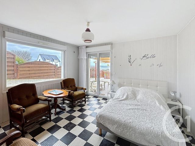 maison à vendre - 7 pièces - 110.0 m2 - SARZEAU - 56 - BRETAGNE - Century 21 Sarz'Eau Immobilier