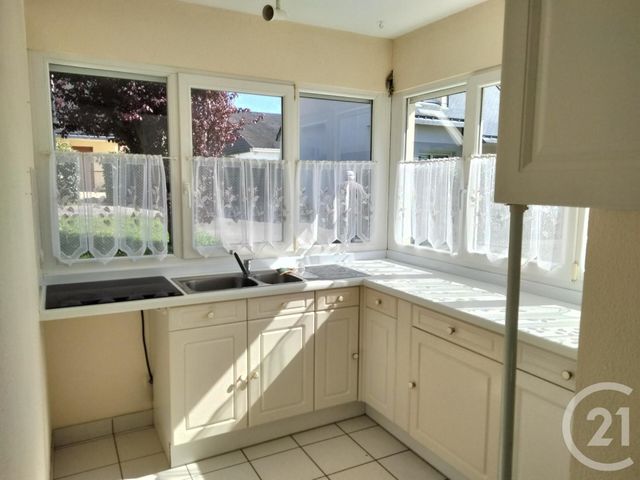 Appartement F3 à louer - 3 pièces - 52.6 m2 - SARZEAU - 56 - BRETAGNE - Century 21 Sarz'Eau Immobilier