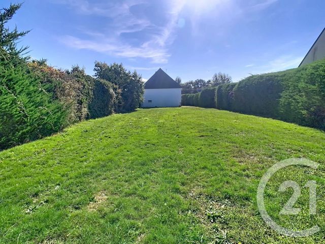 terrain à vendre - 586.0 m2 - LE TOUR DU PARC - 56 - BRETAGNE - Century 21 Sarz'Eau Immobilier
