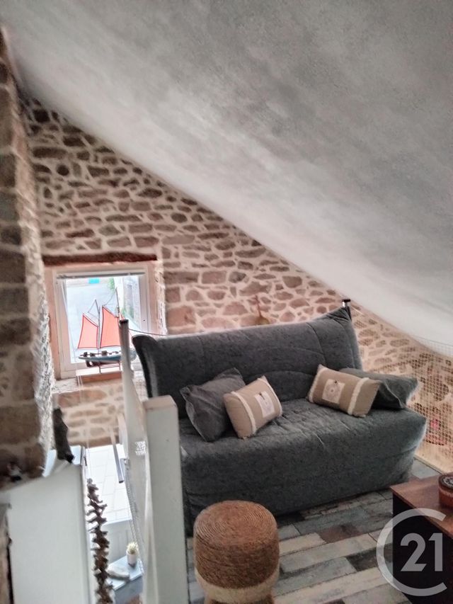 maison à louer - 2 pièces - 32.47 m2 - ARZON - 56 - BRETAGNE - Century 21 Sarz'Eau Immobilier