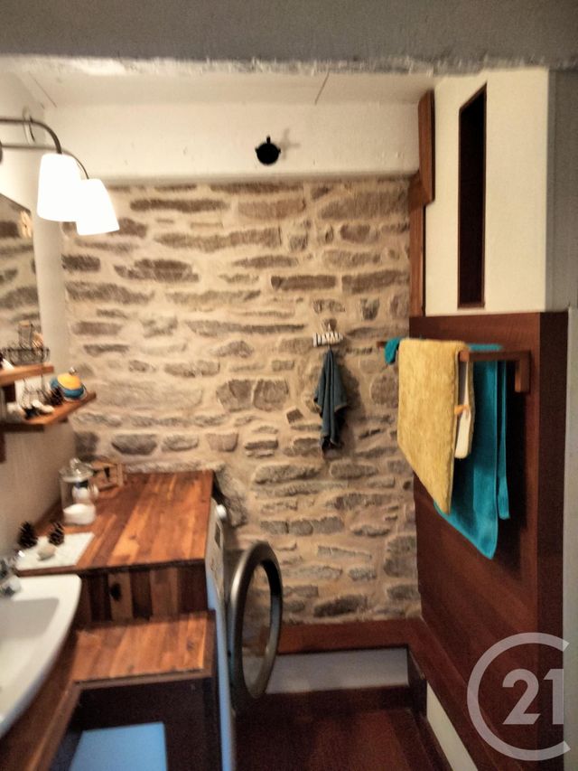 maison à louer - 2 pièces - 32.47 m2 - ARZON - 56 - BRETAGNE - Century 21 Sarz'Eau Immobilier