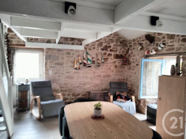 maison à louer - 2 pièces - 32.47 m2 - ARZON - 56 - BRETAGNE - Century 21 Sarz'Eau Immobilier