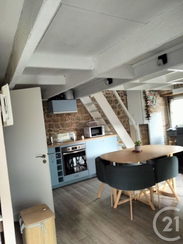 maison à louer - 2 pièces - 32.47 m2 - ARZON - 56 - BRETAGNE - Century 21 Sarz'Eau Immobilier