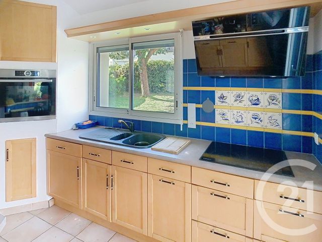 maison à vendre - 5 pièces - 126.65 m2 - SARZEAU - 56 - BRETAGNE - Century 21 Sarz'Eau Immobilier