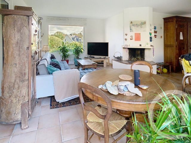 maison à vendre - 5 pièces - 126.65 m2 - SARZEAU - 56 - BRETAGNE - Century 21 Sarz'Eau Immobilier