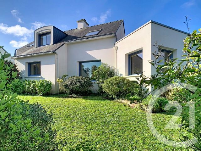maison à vendre - 5 pièces - 126.65 m2 - SARZEAU - 56 - BRETAGNE - Century 21 Sarz'Eau Immobilier