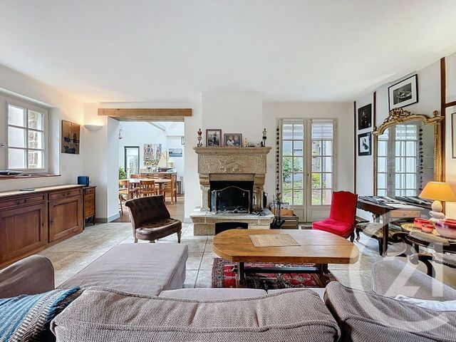 maison à vendre - 5 pièces - 131.0 m2 - SARZEAU - 56 - BRETAGNE - Century 21 Sarz'Eau Immobilier