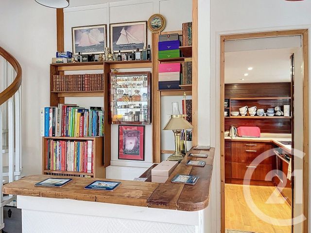 maison à vendre - 5 pièces - 131.0 m2 - SARZEAU - 56 - BRETAGNE - Century 21 Sarz'Eau Immobilier