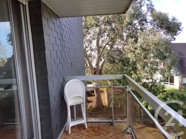 Appartement Studio à louer - 1 pièce - 20.79 m2 - VANNES - 56 - BRETAGNE - Century 21 Sarz'Eau Immobilier