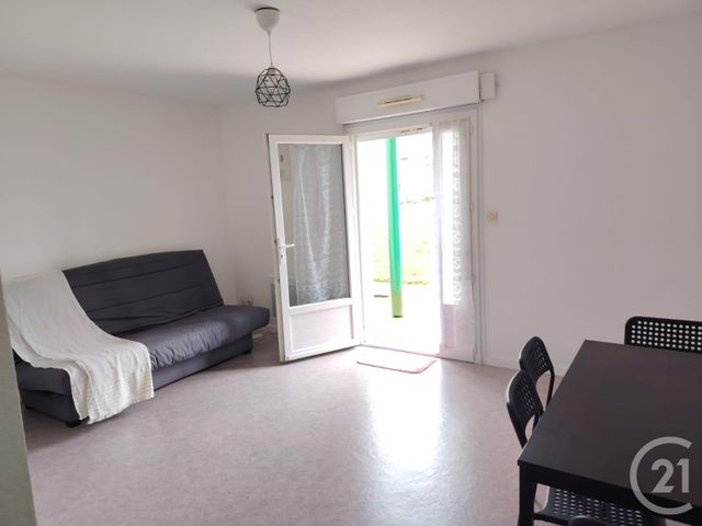 Appartement Studio à louer - 1 pièce - 21.25 m2 - VANNES - 56 - BRETAGNE - Century 21 Sarz'Eau Immobilier