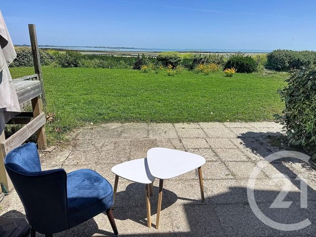 Appartement F1 bis à vendre - 2 pièces - 24.0 m2 - SARZEAU - 56 - BRETAGNE - Century 21 Sarz'Eau Immobilier