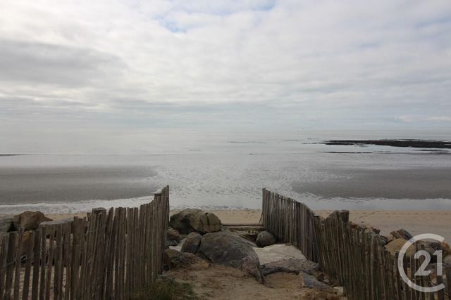 Appartement F1 bis à vendre - 2 pièces - 24.0 m2 - SARZEAU - 56 - BRETAGNE - Century 21 Sarz'Eau Immobilier