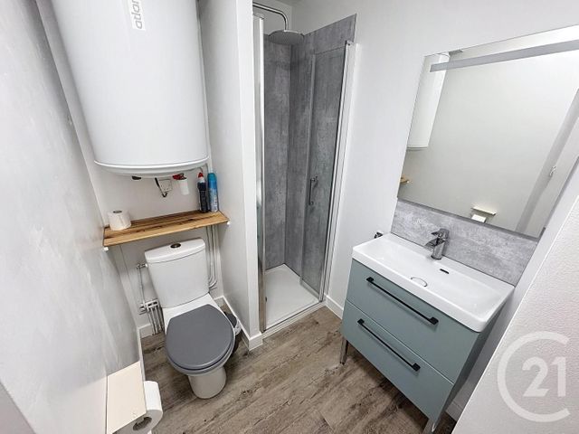 Appartement F1 bis à vendre - 2 pièces - 24.0 m2 - SARZEAU - 56 - BRETAGNE - Century 21 Sarz'Eau Immobilier